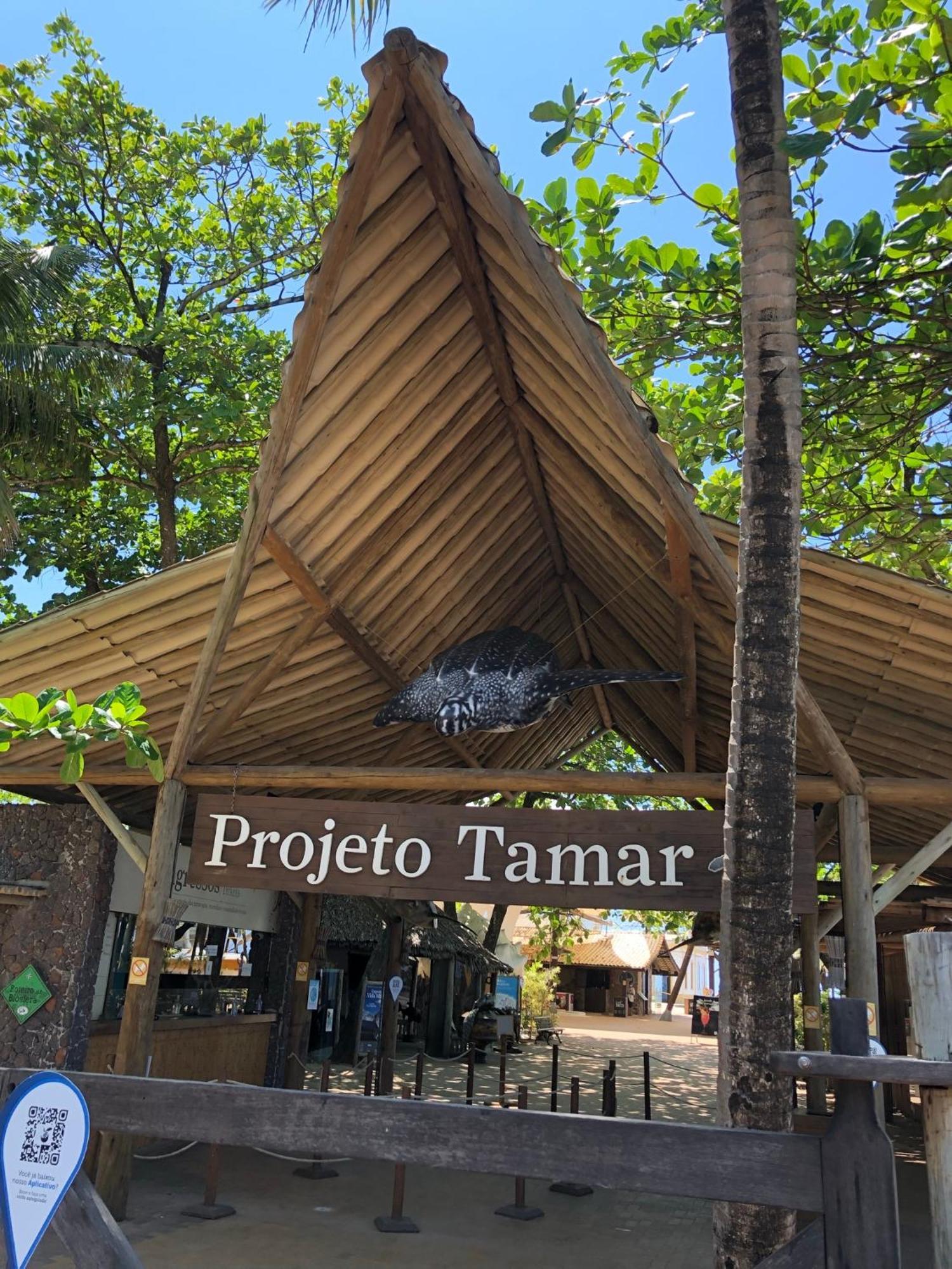 Loft encantador em Praia do Forte próximo à Vila. Exterior foto